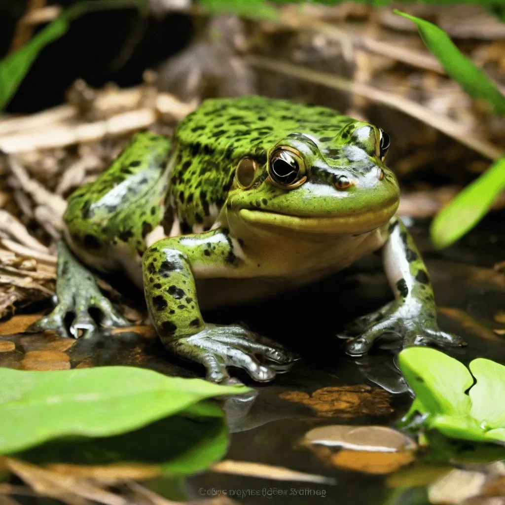Guía para crear hábitat casero para anfibios