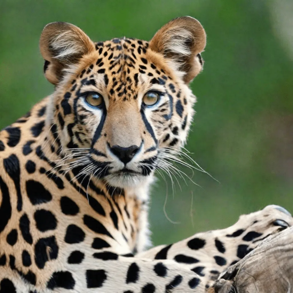 Cuidado ocular en animales exóticos: Guía completa